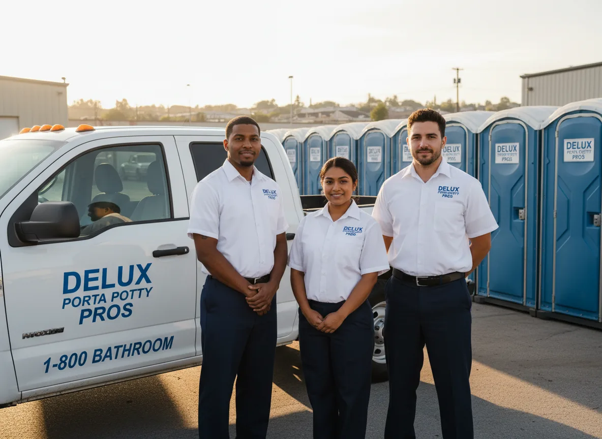 Long-Term Portable Toilet Rental company in Kenansville, NC