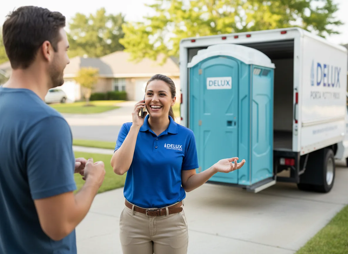 Long-Term Portable Toilet Rental Kenansville, NC FAQs